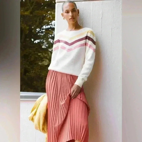 Ichi Ihmelody Sweater Size Medium - Picture 2 of 6